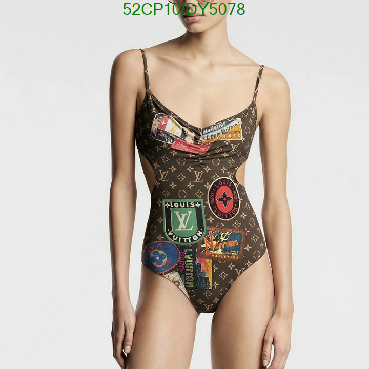 Swimsuit-LV Code: DY5078 $: 52USD