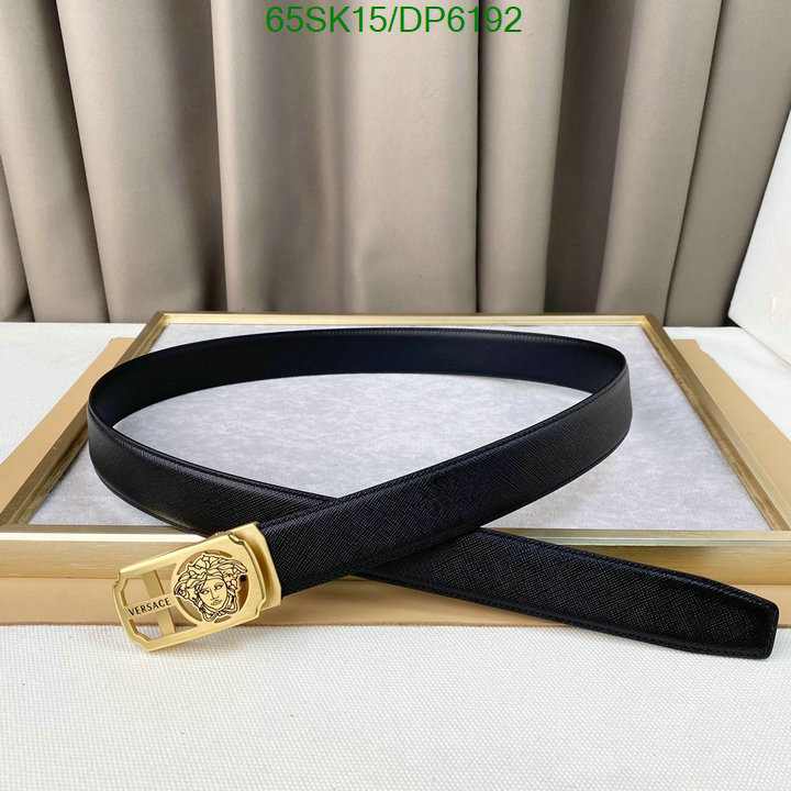 Belts-Versace Code: DP6192 $: 65USD