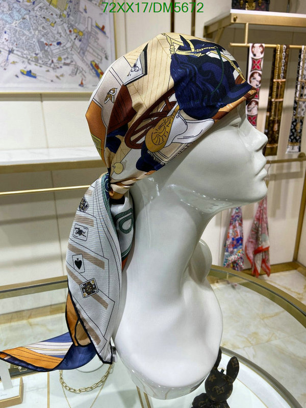 Scarf-Hermes Code: DM5672 $: 72USD