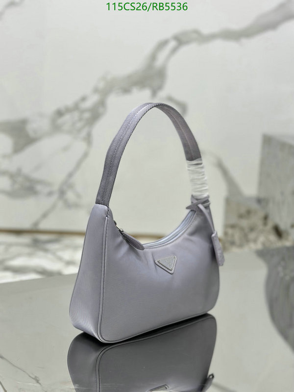 Prada Bag-(Mirror)-Re-Edition 2005 Code: RB5538 $: 115USD