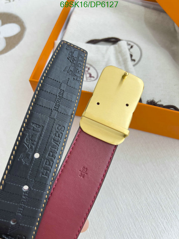 Belts-Hermes Code: DP6127 $: 69USD