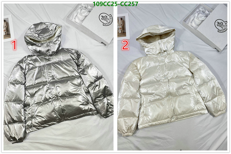 Down Jacket SALE Code: CC257