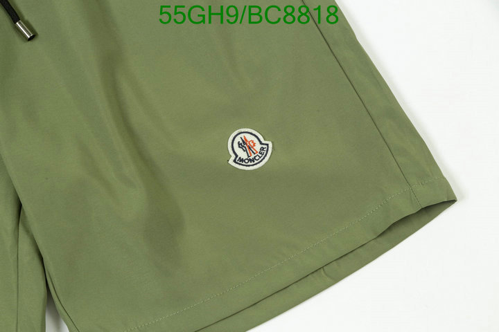 Clothing-Moncler Code: BC8818 $: 55USD