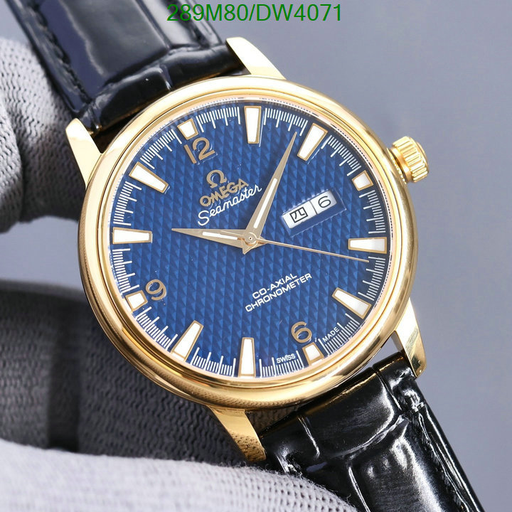 Watch-Mirror Quality-Omega Code: DW4071 $: 289USD