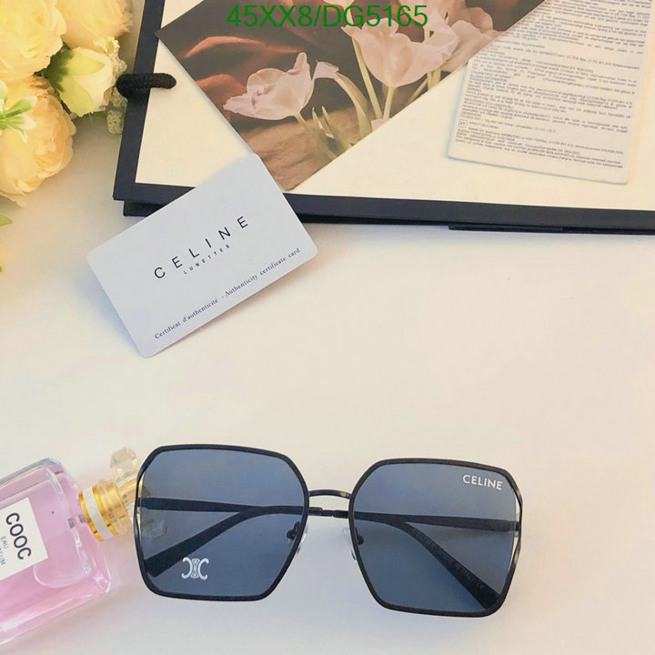 Glasses-Celine Code: DG5165 $: 45USD