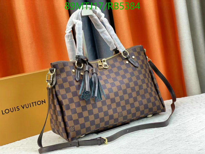 LV Bag-(4A)-Handbag Collection- Code: RB5384 $: 89USD