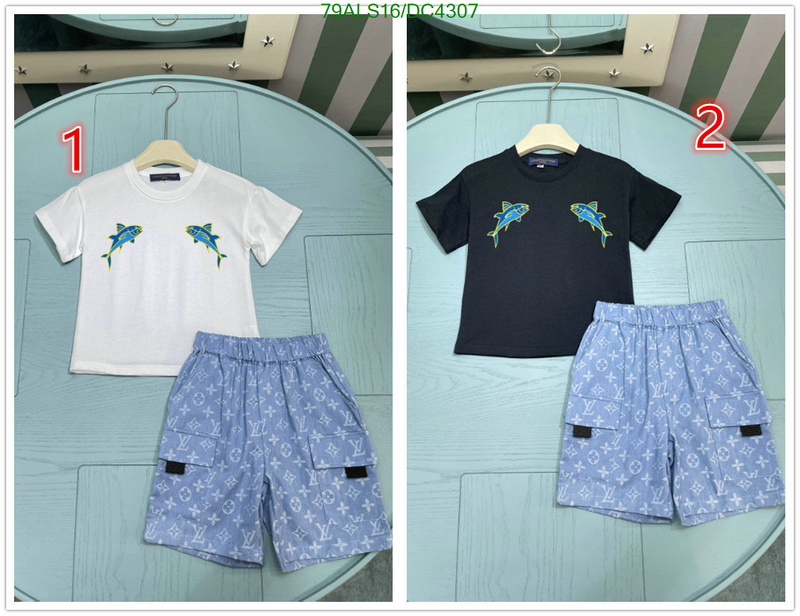 Kids clothing-LV Code: DC4307 $: 79USD