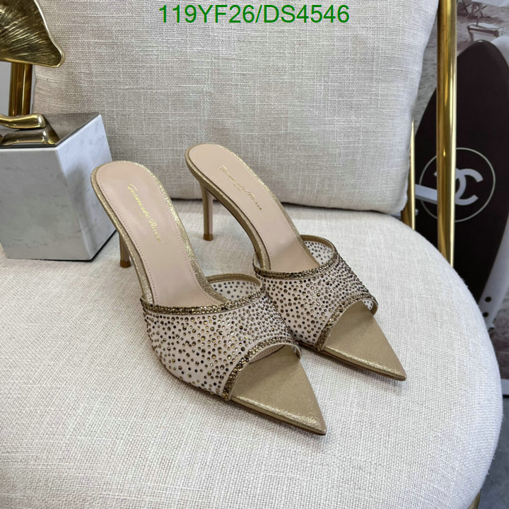 Women Shoes-Gianvito Rossi Code: DS4546 $: 119USD