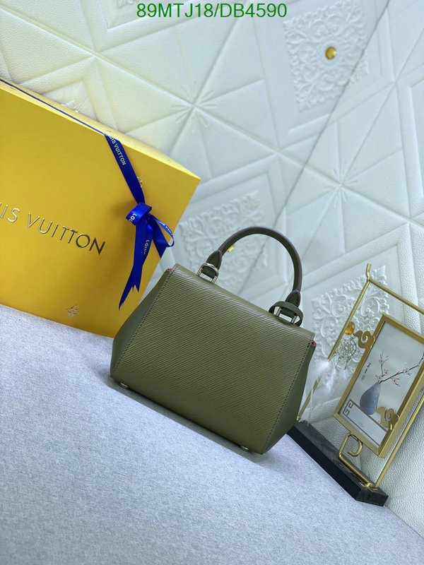 LV Bag-(4A)-Pochette MTis Bag- Code: DB4590 $: 89USD