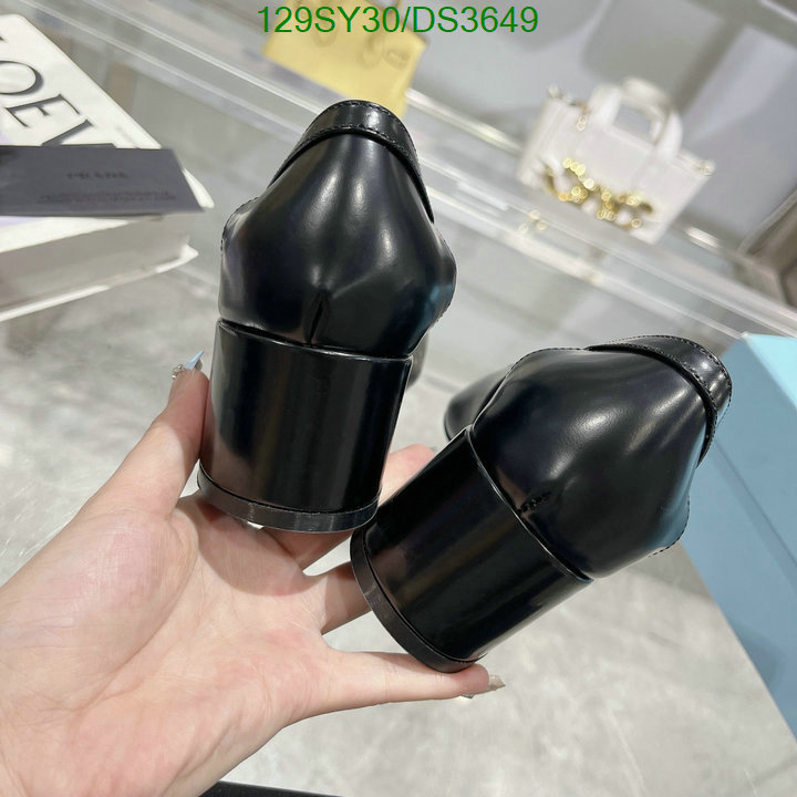 Women Shoes-Prada Code: DS3649 $: 129USD