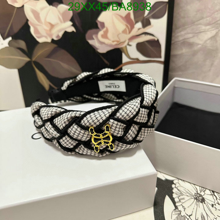 Headband-Celine Code: BA8938 $: 29USD