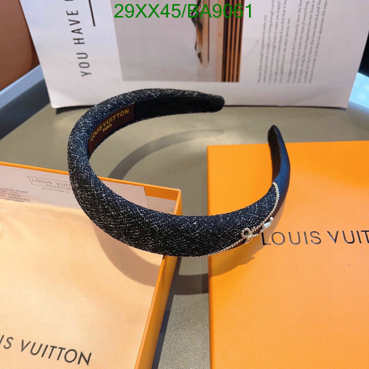 Headband-LV Code: BA9061 $: 29USD