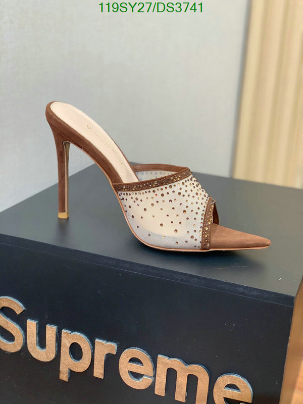 Women Shoes-Gianvito Rossi Code: DS3741 $: 119USD