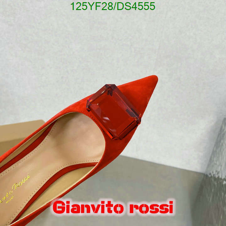 Women Shoes-Gianvito Rossi Code: DS4555 $: 125USD