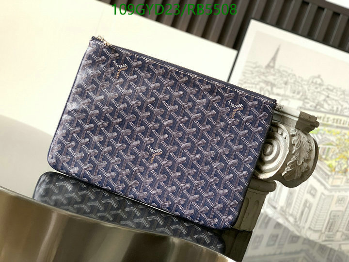 Goyard Bag-(Mirror)-Clutch- Code: RB5508 $: 109USD