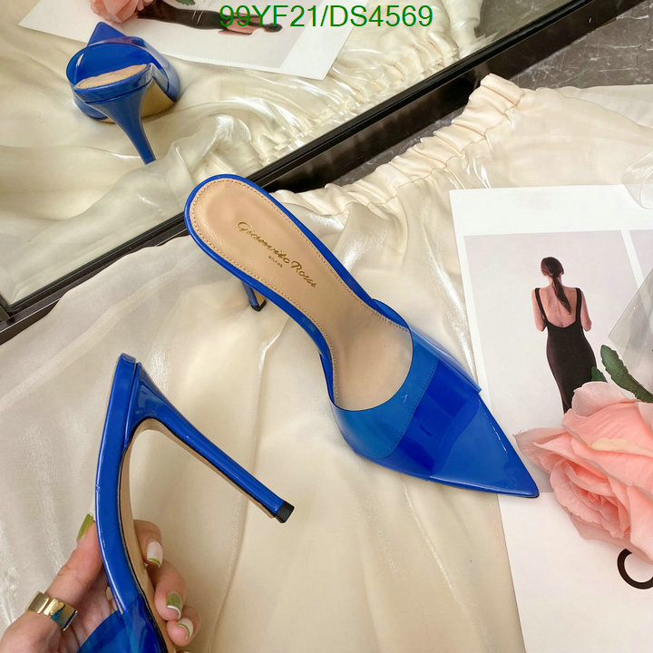 Women Shoes-Gianvito Rossi Code: DS4569 $: 99USD