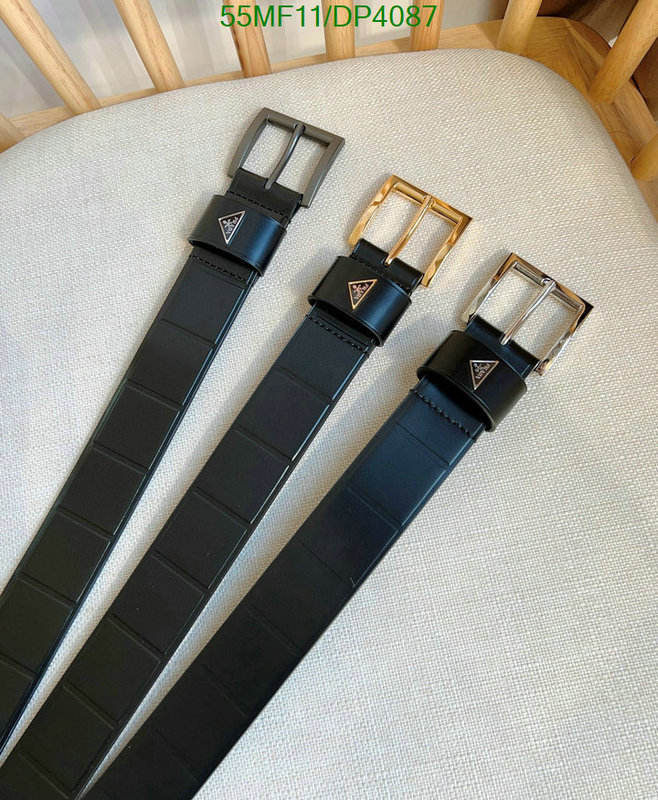 Belts-Prada Code: DP4087 $: 55USD