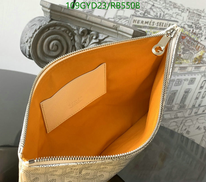 Goyard Bag-(Mirror)-Clutch- Code: RB5508 $: 109USD