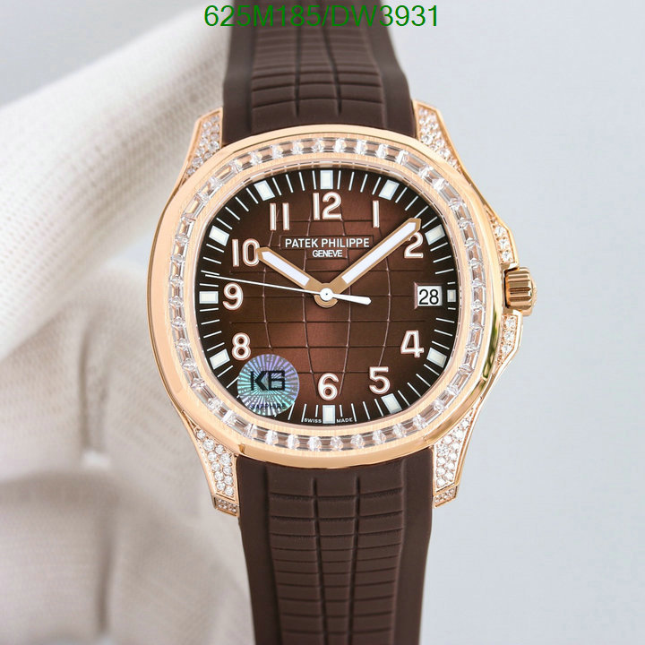 Watch-Mirror Quality-Patek Philippe Code: DW3931 $: 625USD