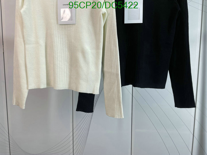 Clothing-Chanel Code: DC5422 $: 95USD