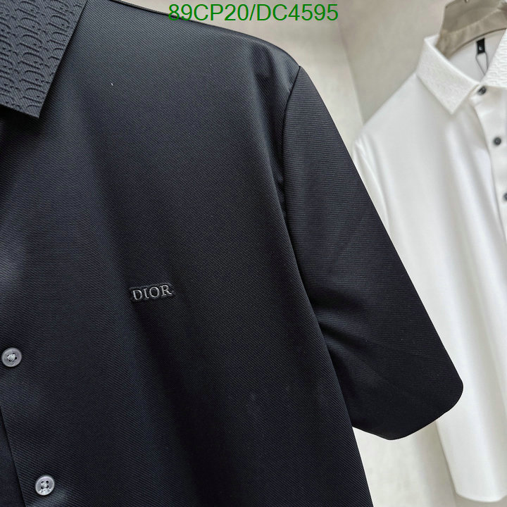 Clothing-Dior Code: DC4595 $: 89USD