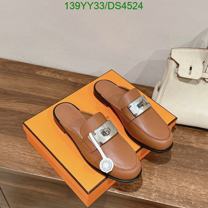 Women Shoes-Hermes Code: DS4524 $: 139USD