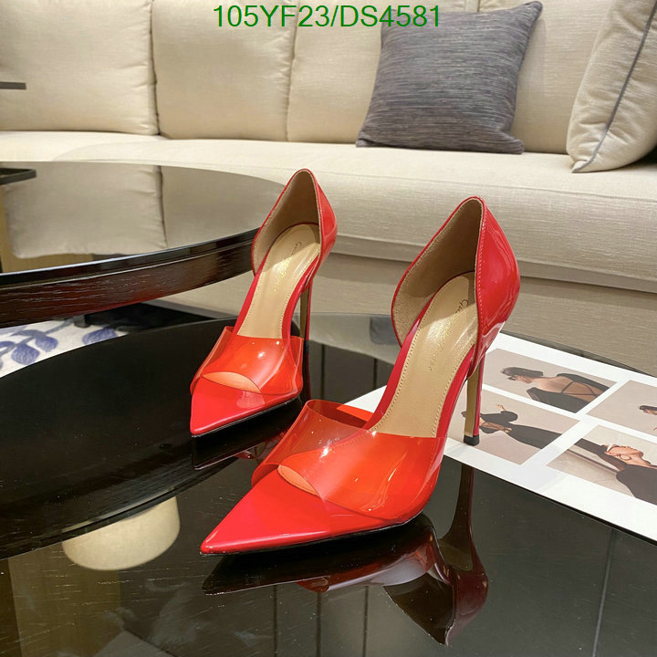 Women Shoes-Gianvito Rossi Code: DS4581 $: 105USD