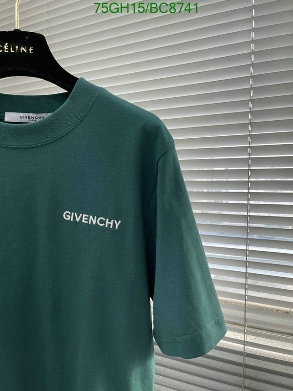 Clothing-Givenchy Code: BC8741 $: 75USD