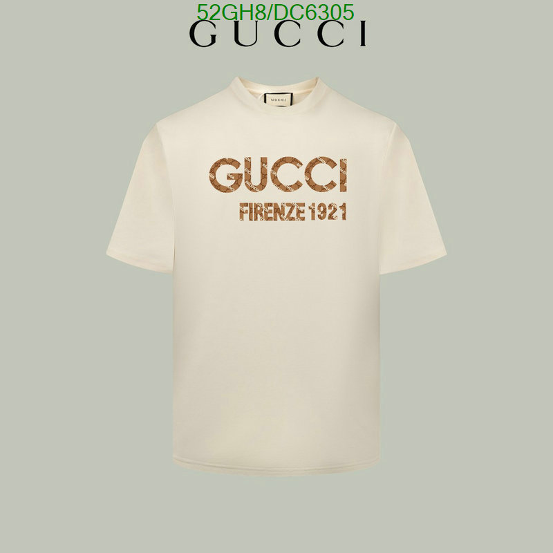 Clothing-Gucci Code: DC6305 $: 52USD