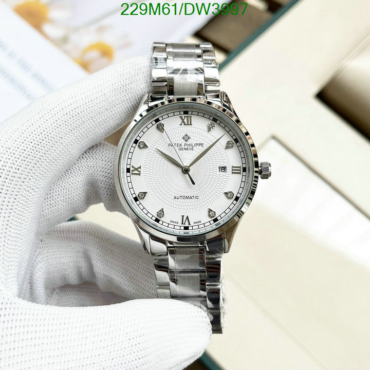 Watch-Mirror Quality-Patek Philippe Code: DW3997 $: 229USD