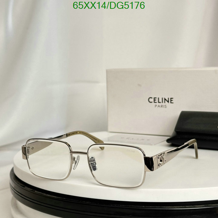 Glasses-Celine Code: DG5176 $: 65USD