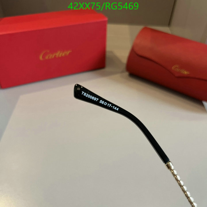 Glasses-Cartier Code: RG5469 $: 42USD