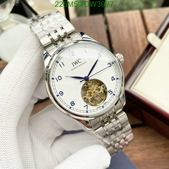 Watch-Mirror Quality-IWC Code: DW3977 $: 225USD