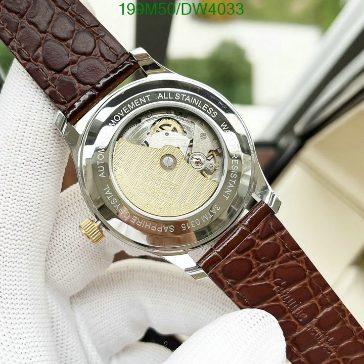 Watch-Mirror Quality-Longines Code: DW4033 $: 199USD