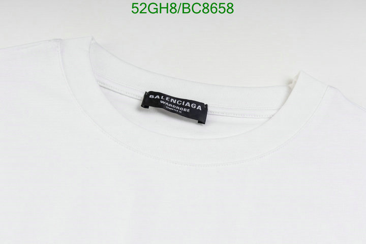 Clothing-Balenciaga Code: BC8658 $: 52USD