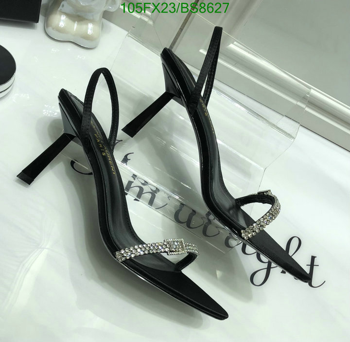 Women Shoes-YSL Code: BS8627 $: 105USD