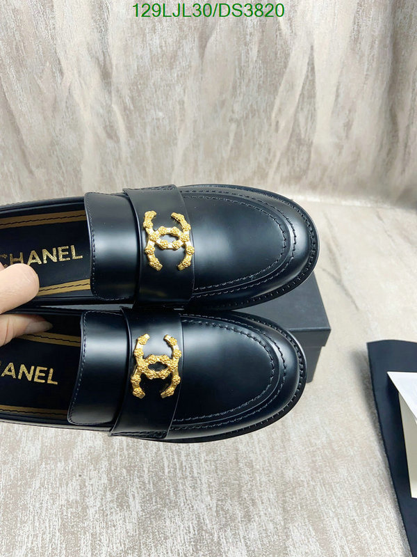 Women Shoes-Chanel Code: DS3820 $: 129USD