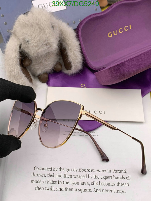 Glasses-Gucci Code: DG5249 $: 39USD