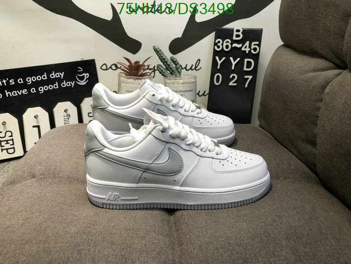 Men shoes-Nike Code: DS3498 $: 75USD