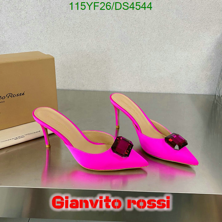 Women Shoes-Gianvito Rossi Code: DS4544 $: 115USD