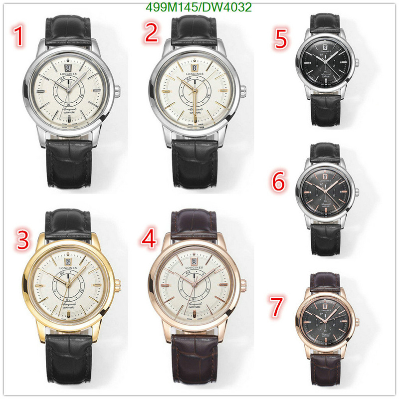 Watch-Mirror Quality-Longines Code: DW4032 $: 499USD