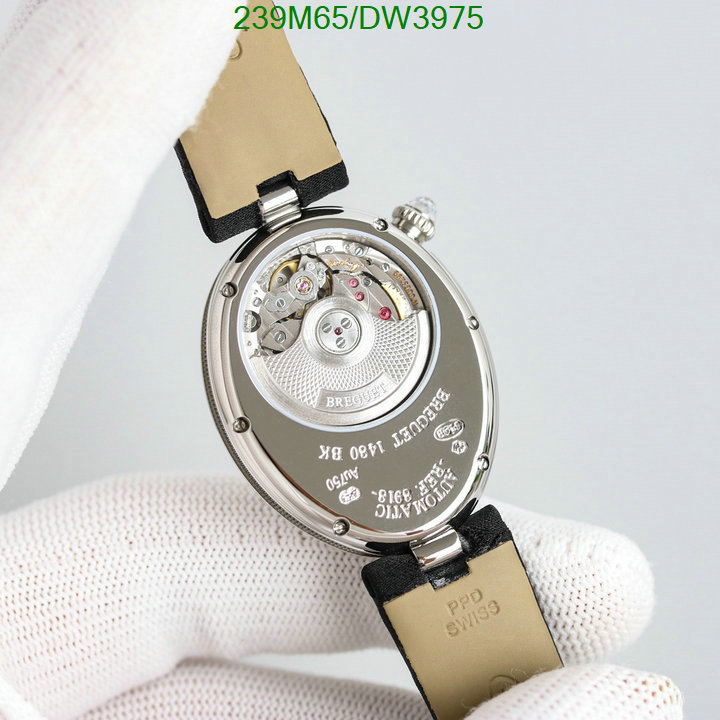 Watch-Mirror Quality-Breguet Code: DW3975 $: 239USD