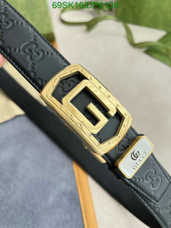 Belts-Gucci Code: DP6108 $: 69USD