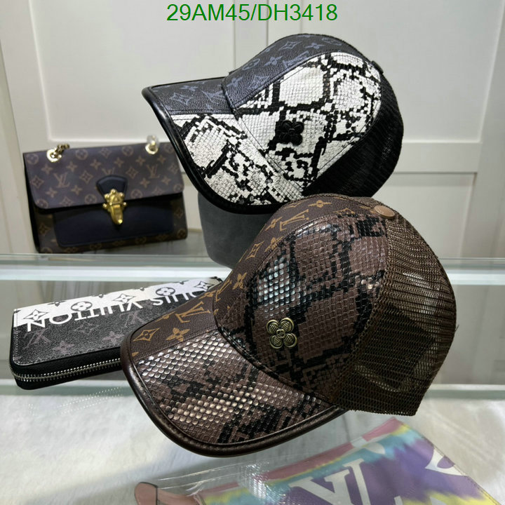 Cap-(Hat)-LV Code: DH3418 $: 29USD