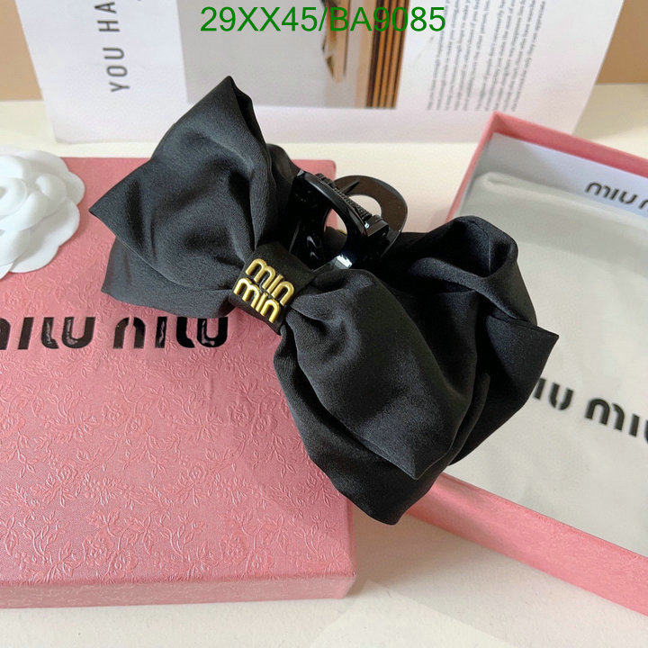 Headband-MIU MIU Code: BA9085 $: 29USD