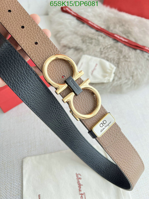 Belts-Ferragamo Code: DP6081 $: 65USD