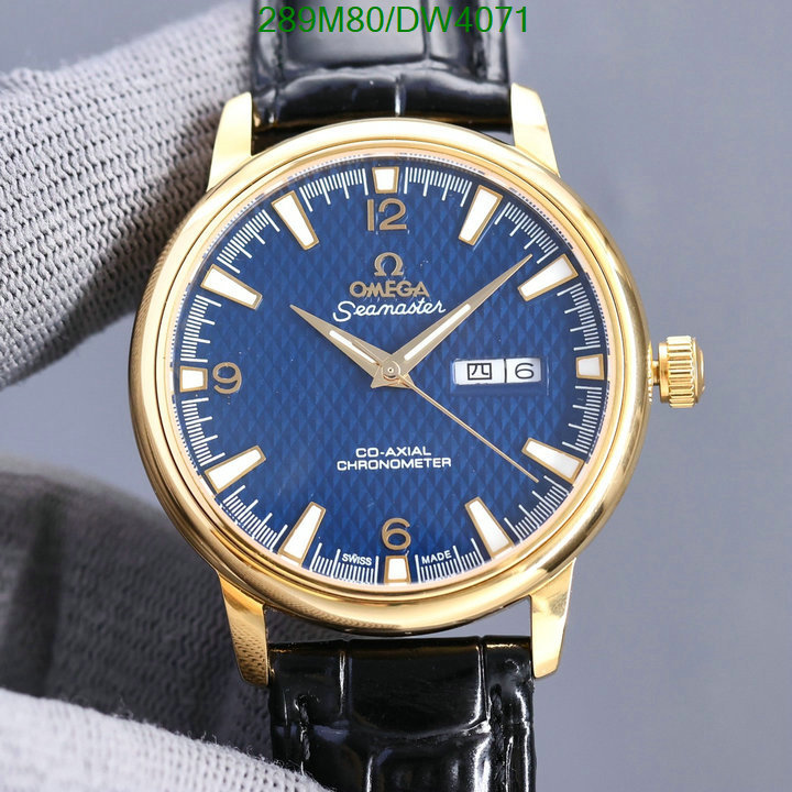 Watch-Mirror Quality-Omega Code: DW4071 $: 289USD