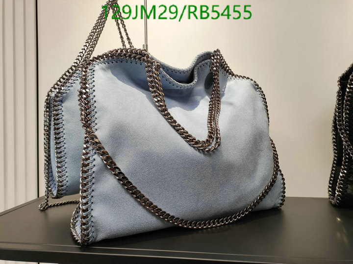 Stella McCartney Bag-(Mirror)-Handbag- Code: RB5455 $: 129USD