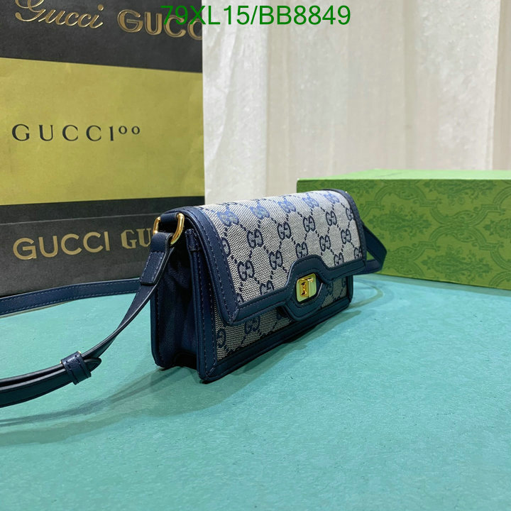 Gucci Bag-(4A)-Crossbody- Code: BB8849 $: 79USD