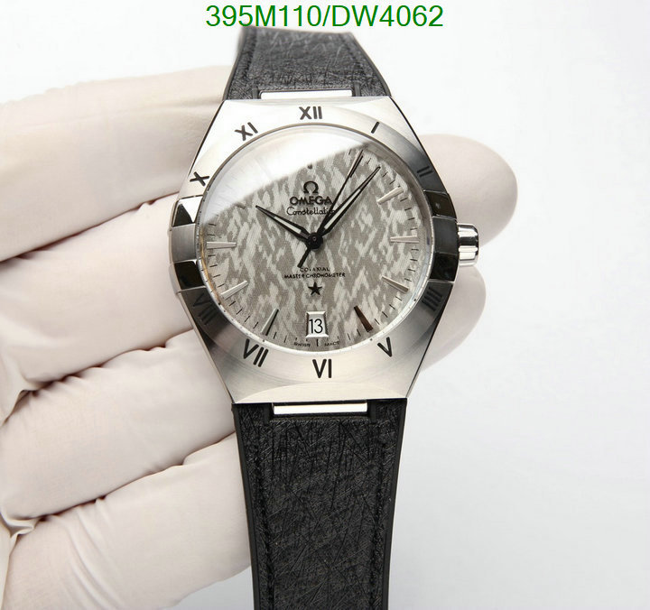 Watch-Mirror Quality-Omega Code: DW4062 $: 395USD